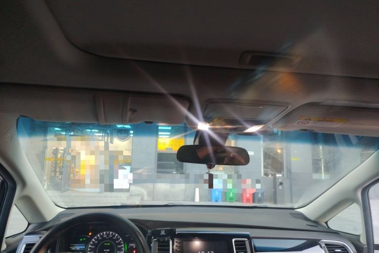 Used Honda Elysion 2019 2.0L Hybrid Luxury Edition Headliner
