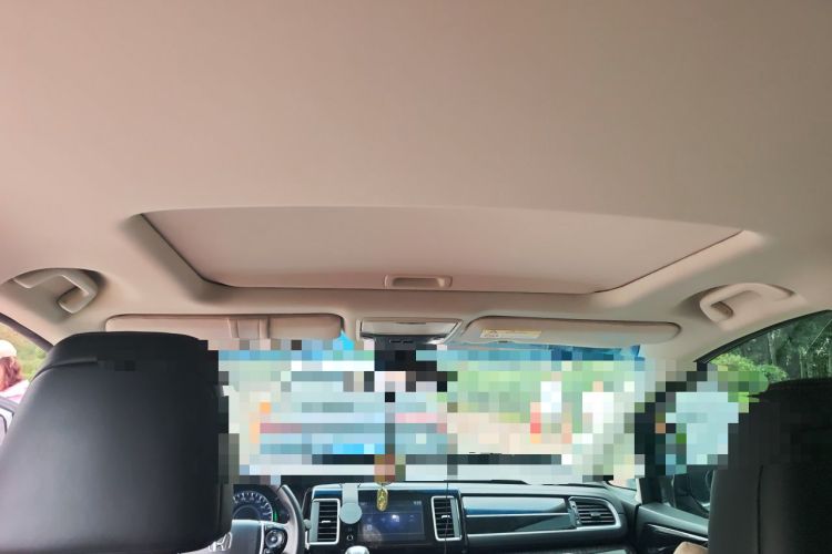 Used Honda Elysion 2019 2.0L Hybrid Luxury Edition Headliner