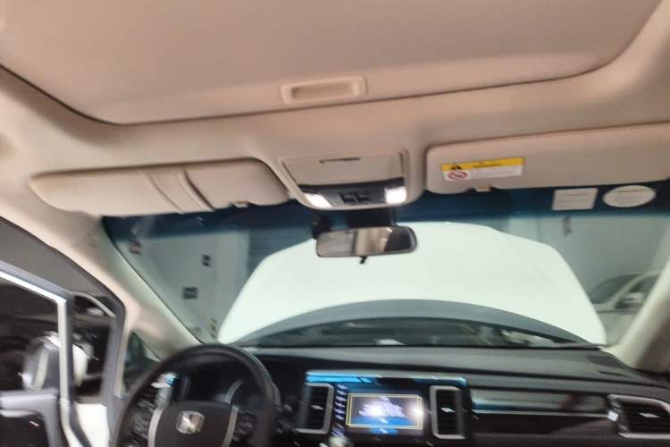 Used Honda Elysion 2019 2.0L Hybrid Supreme Edition Headliner