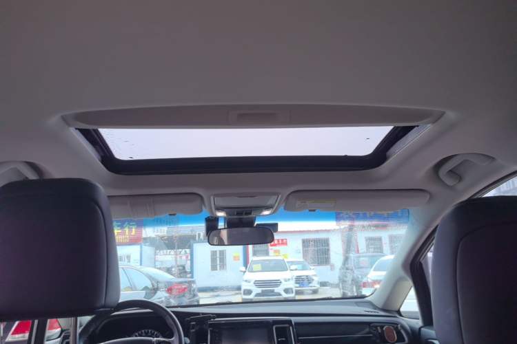 Used Honda Elysion 2019 2.0L Hybrid Luxury Edition Headliner