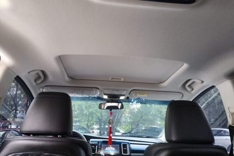 Used Honda Elysion 2019 2.0L Hybrid Luxury Edition Headliner