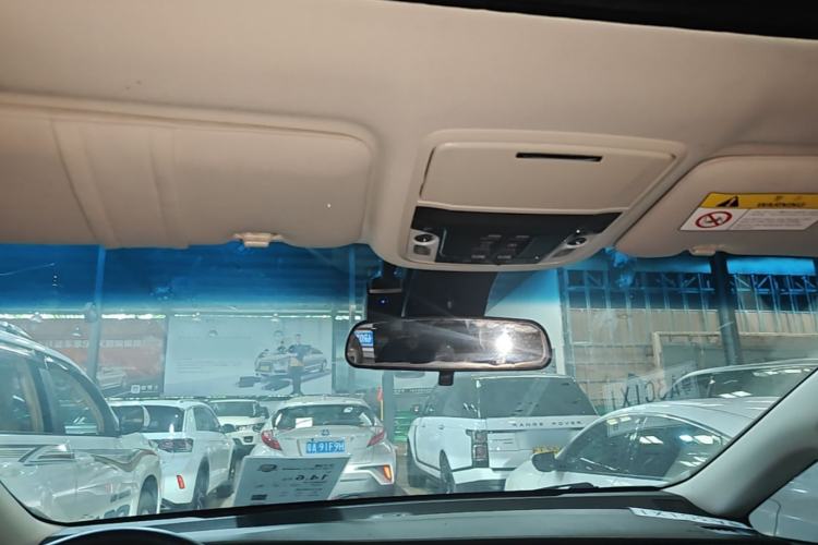 Used Honda Elysion 2019 2.0L Hybrid Luxury Edition Headliner