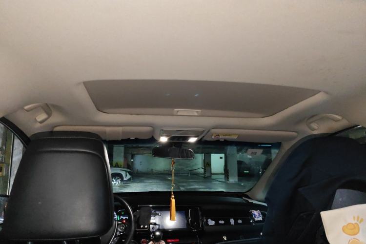 Used Honda Elysion 2019 2.0L Hybrid Luxury Edition Headliner