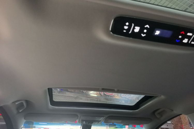 Used Honda Elysion 2019 2.0L Hybrid Luxury Edition Headliner