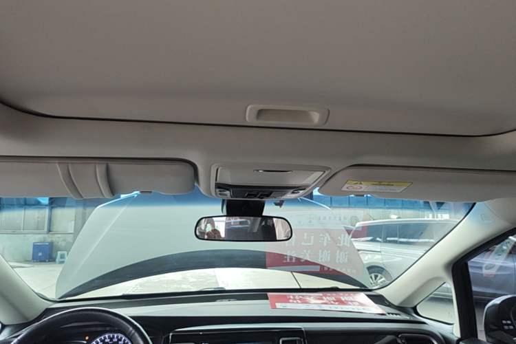 Used Honda Elysion 2019 2.0L Hybrid Comfort Edition Headliner