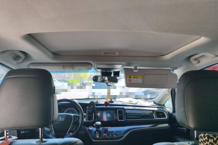 Used Honda Elysion 2019 2.0L Hybrid Luxury Edition Headliner