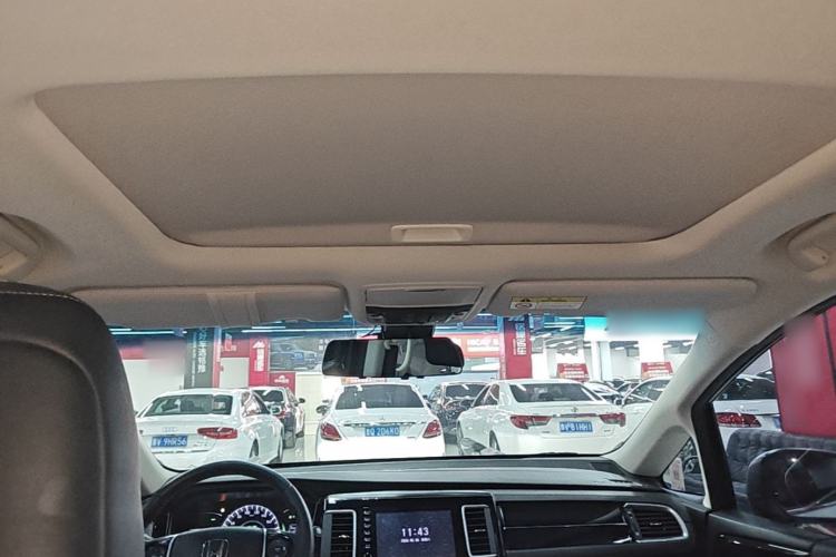 Used Honda Elysion 2019 2.0L Hybrid Supreme Edition Headliner