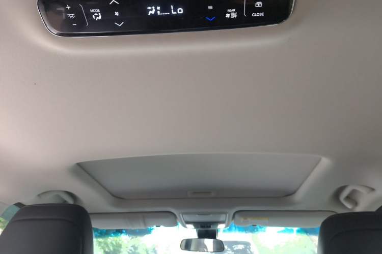 Used Honda Elysion 2019 2.0L Hybrid Supreme Edition Headliner
