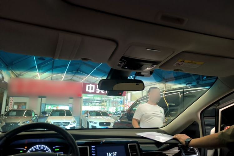 Used Honda Elysion 2019 2.0L Hybrid Supreme Edition Headliner