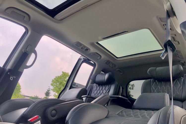 Used Honda Elysion 2019 2.0L Hybrid Luxury Edition Headliner