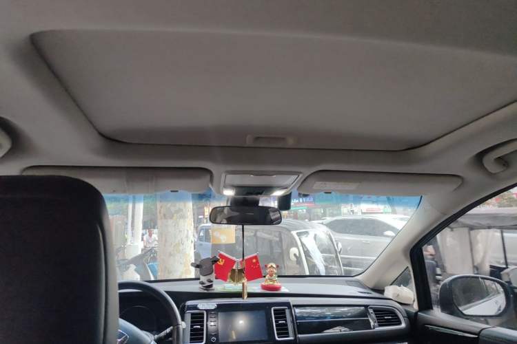Used Honda Elysion 2019 2.0L Hybrid Luxury Edition Headliner