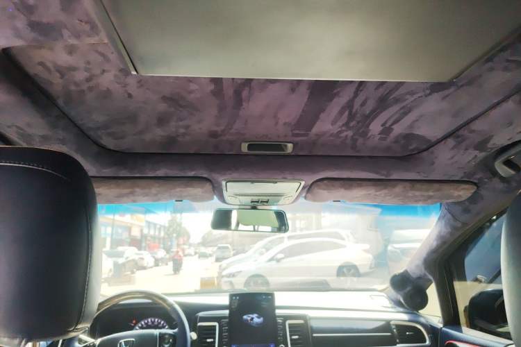 Used Honda Elysion 2019 2.0L Hybrid Luxury Edition Headliner