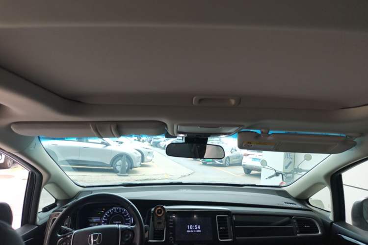 Used Honda Elysion 2019 2.0L Hybrid Luxury Edition Headliner