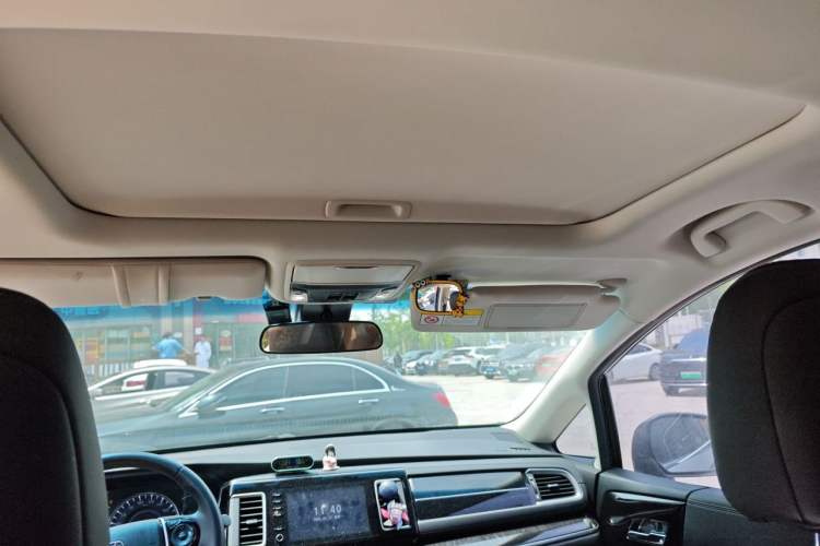 Used Honda Elysion 2019 2.0L Hybrid Luxury Edition Headliner