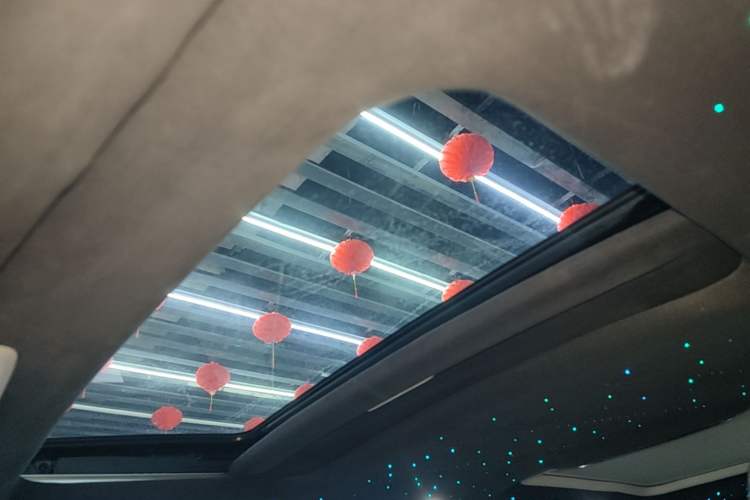 Used Honda Elysion 2019 2.0L Hybrid Supreme Edition Headliner