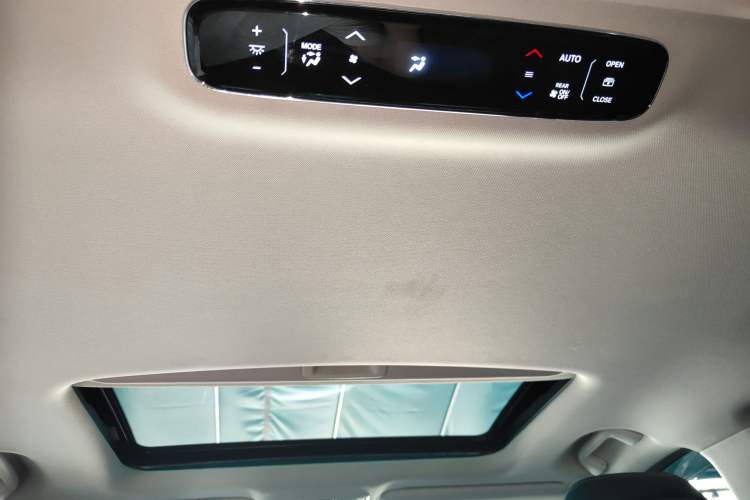 Used Honda Elysion 2019 2.0L Hybrid Luxury Edition Headliner