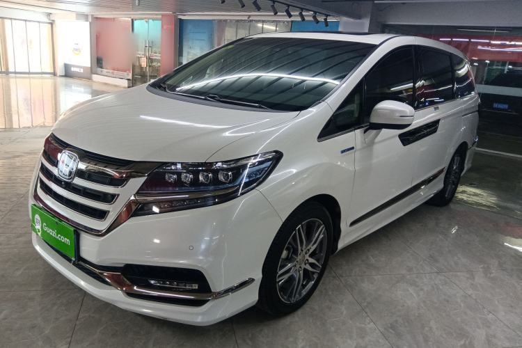 Used Honda Elysion 2019 2.0L Hybrid Supreme Edition Guazi used car, China used car export, Used car for sale, Used cars, Cheapest cars for sale