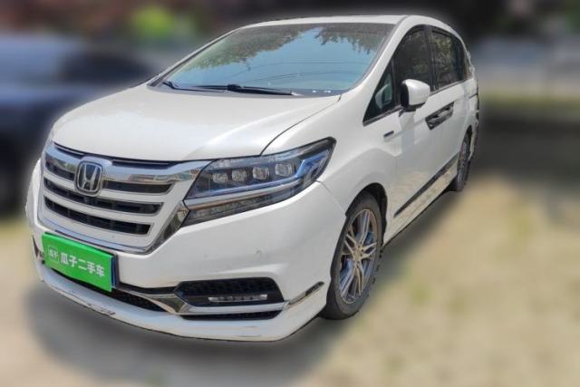 Used Honda Elysion 2019 2.0L Hybrid Supreme Edition