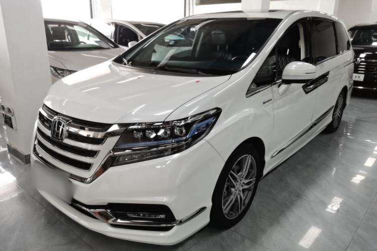 Used Honda Elysion 2019 2.0L Hybrid Luxury Edition Guazi used car, China used car export, Used car for sale, Used  cars, Cheapest cars for sale