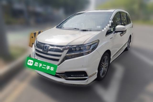 Used Honda Elysion 2019 2.0L Hybrid Luxury Edition
