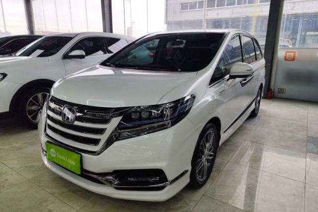 Used Honda Elysion 2019 2.0L Hybrid Luxury Edition