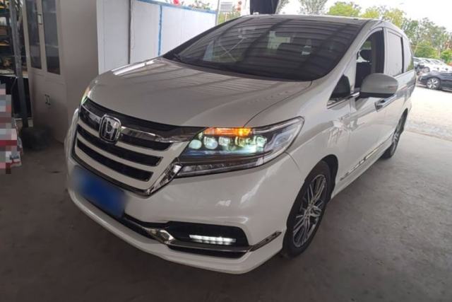 Used Honda Elysion 2019 2.0L Hybrid Luxury Edition