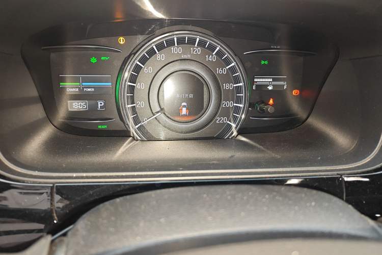 Used Honda Elysion 2019 2.0L Hybrid Luxury Edition Instrument Cluster