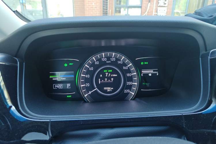 Used Honda Elysion 2019 2.0L Hybrid Supreme Edition Instrument Cluster