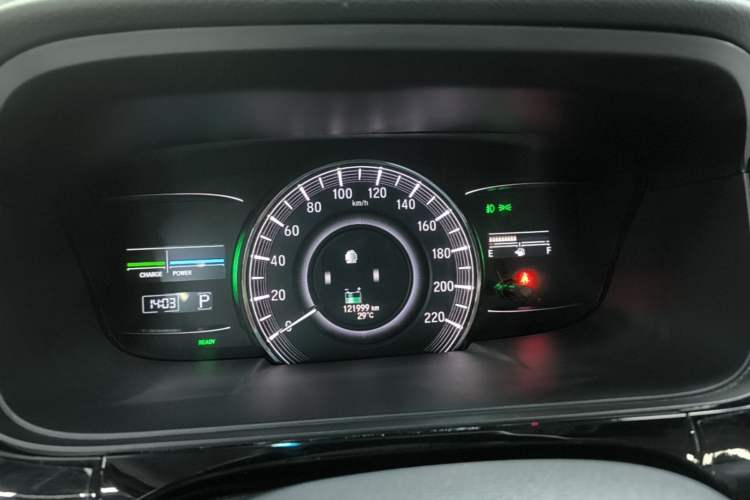 Used Honda Elysion 2019 2.0L Hybrid Comfort Edition Instrument Cluster