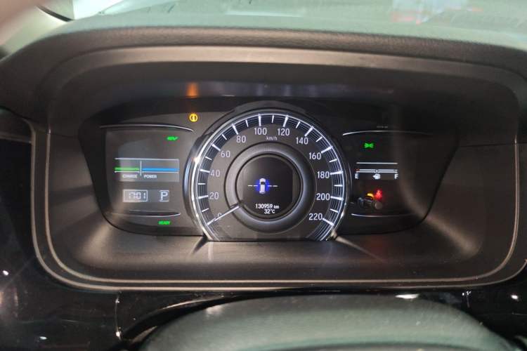 Used Honda Elysion 2019 2.0L Hybrid Luxury Edition Instrument Cluster