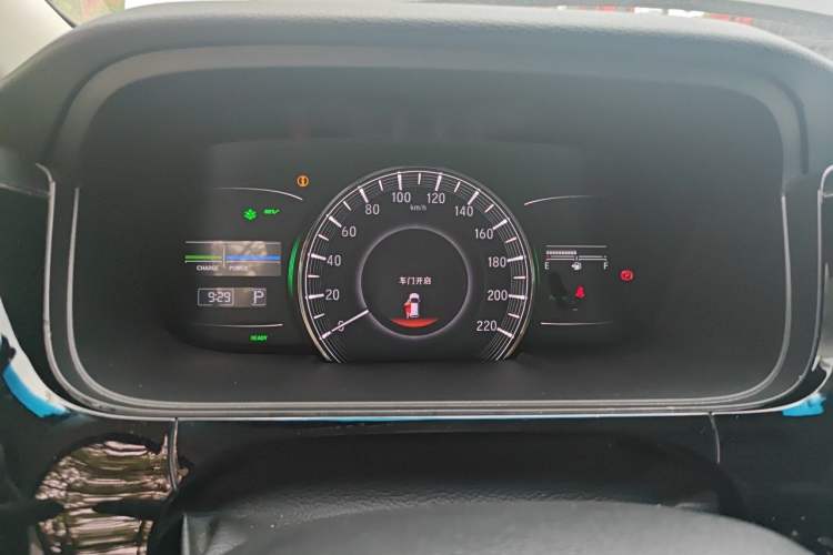 Used Honda Elysion 2019 2.0L Hybrid Supreme Edition Instrument Cluster