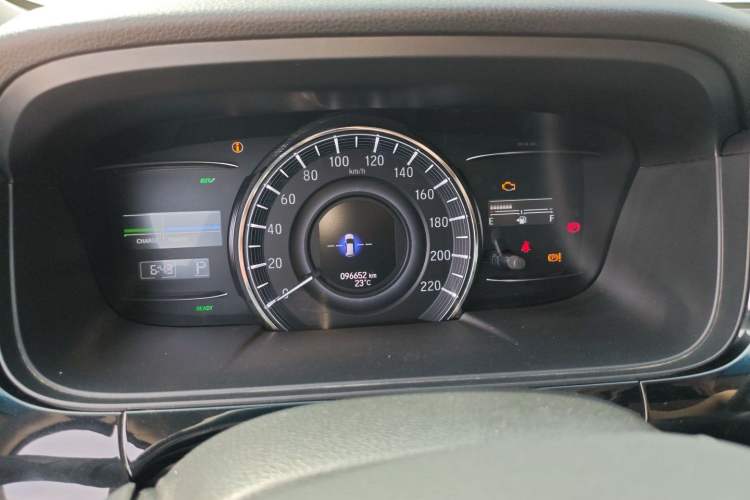 Used Honda Elysion 2019 2.0L Hybrid Luxury Edition Instrument Cluster