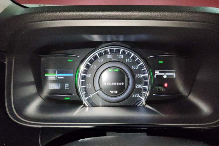 Used Honda Elysion 2019 2.0L Hybrid Luxury Edition Instrument Cluster