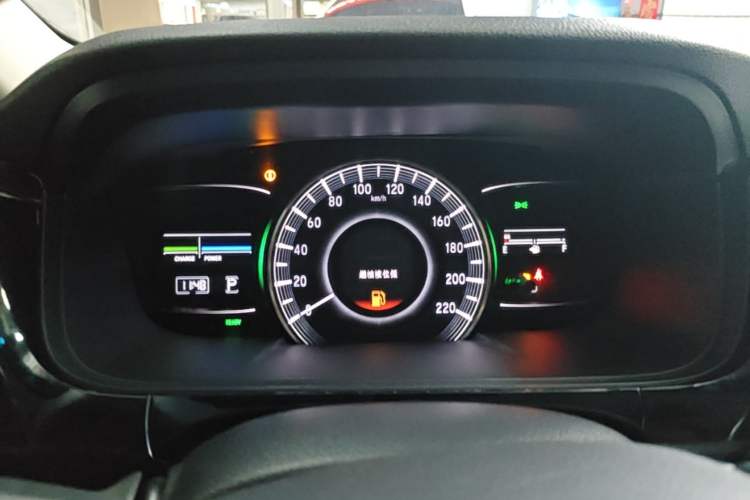 Used Honda Elysion 2019 2.0L Hybrid Supreme Edition Instrument Cluster