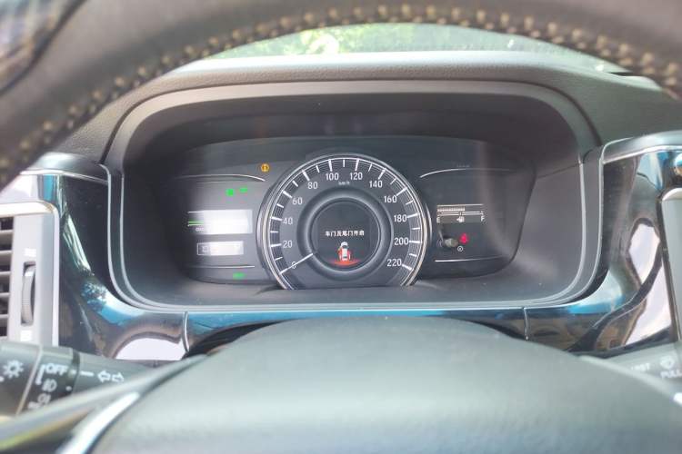 Used Honda Elysion 2019 2.0L Hybrid Luxury Edition Instrument Cluster