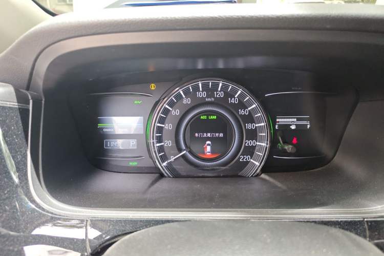 Used Honda Elysion 2019 2.0L Hybrid Luxury Edition Instrument Cluster