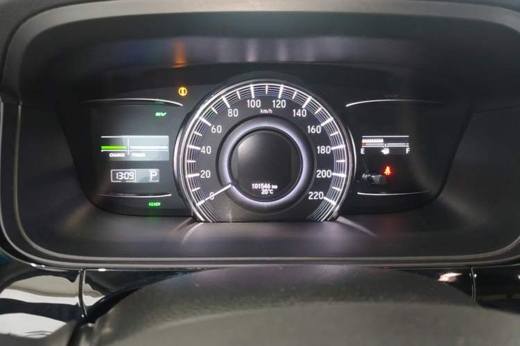 Used Honda Elysion 2019 2.0L Hybrid Luxury Edition Instrument Cluster