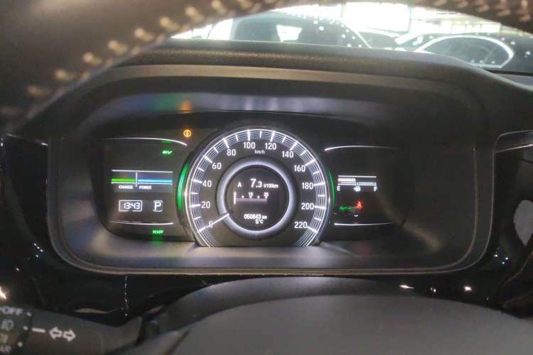 Used Honda Elysion 2019 2.0L Hybrid Luxury Edition Instrument Cluster