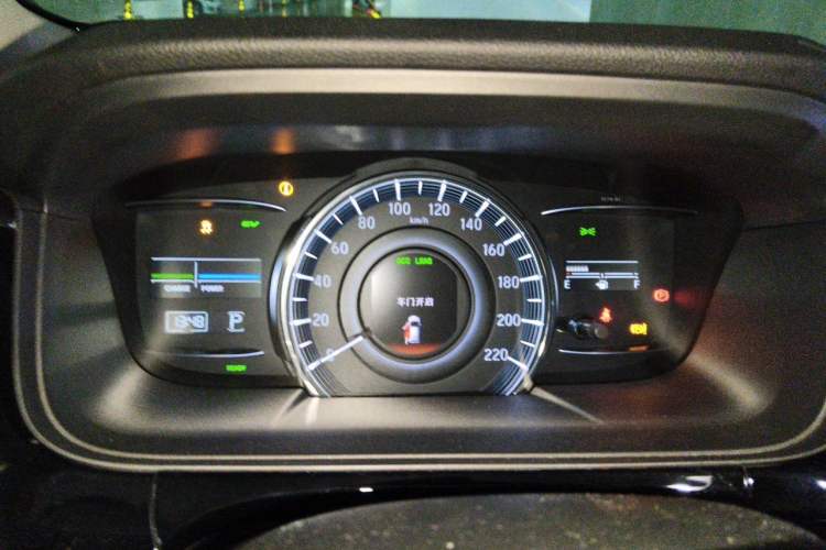 Used Honda Elysion 2019 2.0L Hybrid Luxury Edition Instrument Cluster