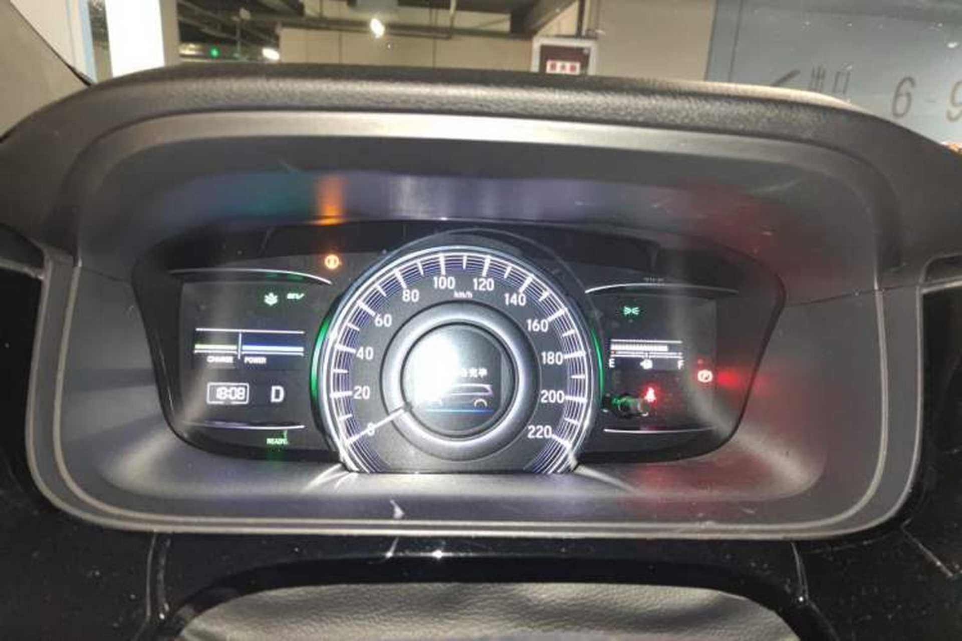 Used Honda Elysion 2019 2.0L Hybrid Luxury Edition Instrument Cluster