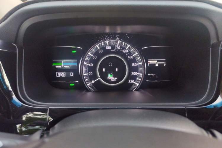 Used Honda Elysion 2019 2.0L Hybrid Supreme Edition Instrument Cluster