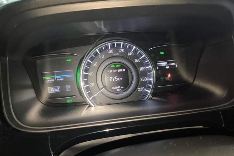 Used Honda Elysion 2019 2.0L Hybrid Luxury Edition Instrument Cluster