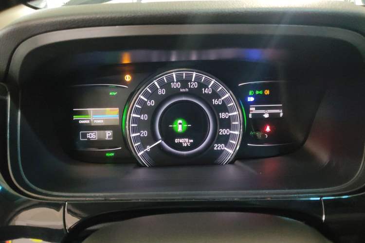 Used Honda Elysion 2019 2.0L Hybrid Luxury Edition Instrument Cluster
