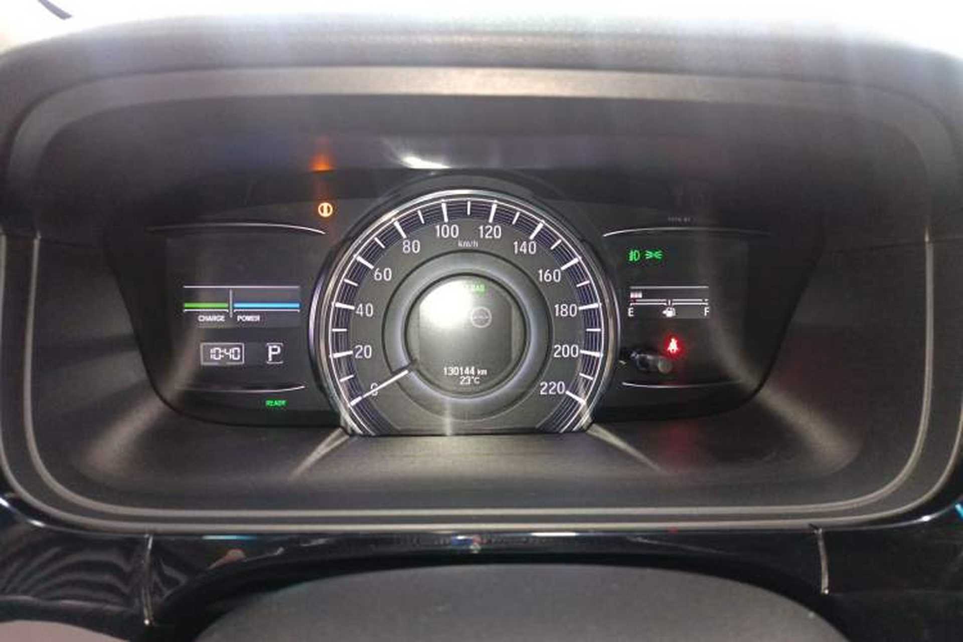 Used Honda Elysion 2019 2.0L Hybrid Supreme Edition Instrument Cluster