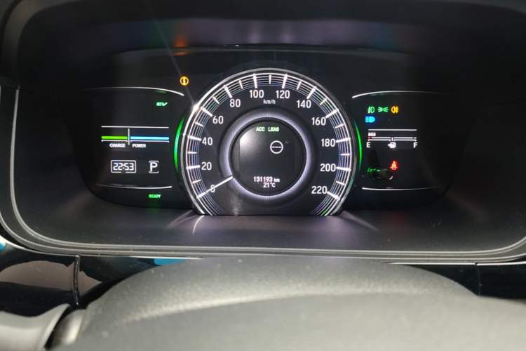 Used Honda Elysion 2019 2.0L Hybrid Supreme Edition Instrument Cluster