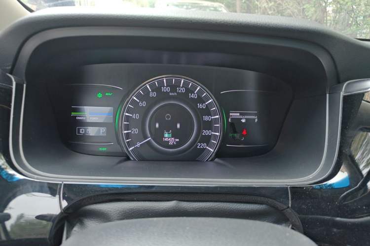 Used Honda Elysion 2019 2.0L Hybrid Luxury Edition Instrument Cluster