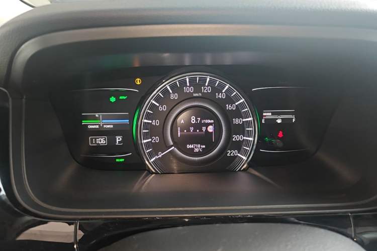 Used Honda Elysion 2019 2.0L Hybrid Luxury Edition Instrument Cluster