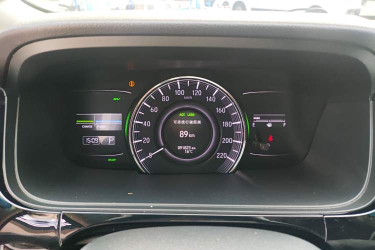 Used Honda Elysion 2019 2.0L Hybrid Luxury Edition Instrument Cluster