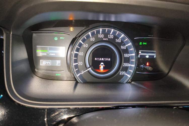Used Honda Elysion 2019 2.0L Hybrid Luxury Edition Instrument Cluster