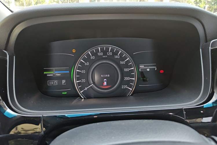 Used Honda Elysion 2019 2.0L Hybrid Supreme Edition Instrument Cluster